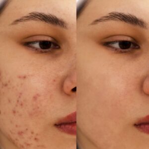 Acne Facials Treatment