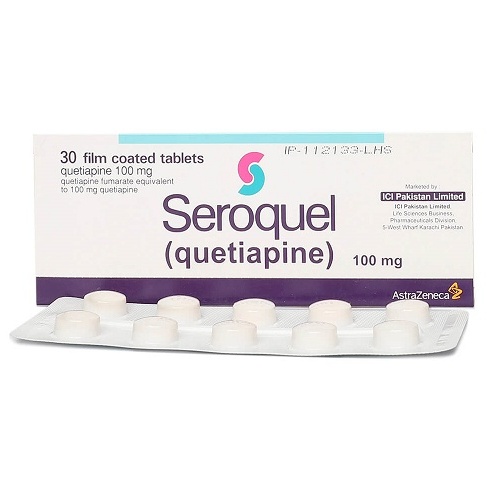 Buy Seroquel Without Prescription in the United Kingdom Online